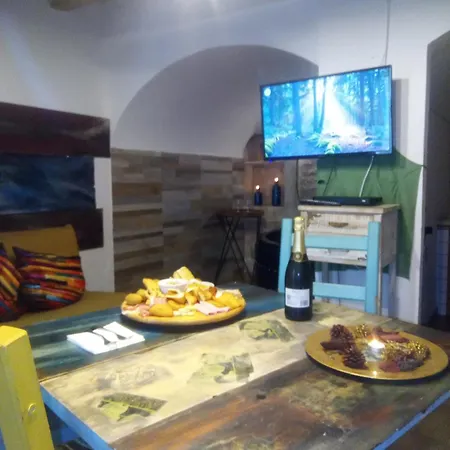 Casa de hóspedes Only For Two Giumbabulla Ragusa